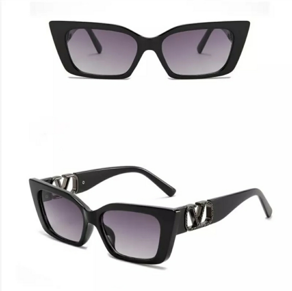 Designer Cat Eye Sunglasses